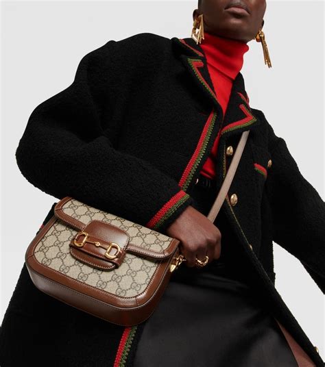 gucci horsebit 1955 mini bag outfit